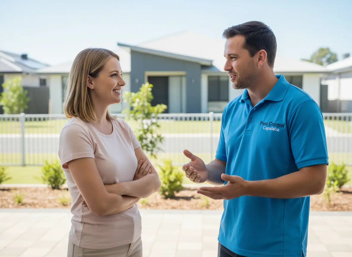 About Pest Control Capalaba
