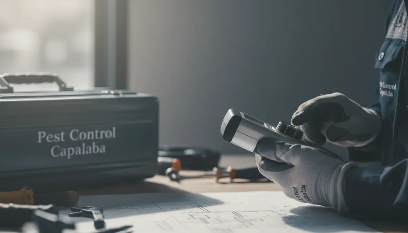 Pest Control Capalaba - About Us