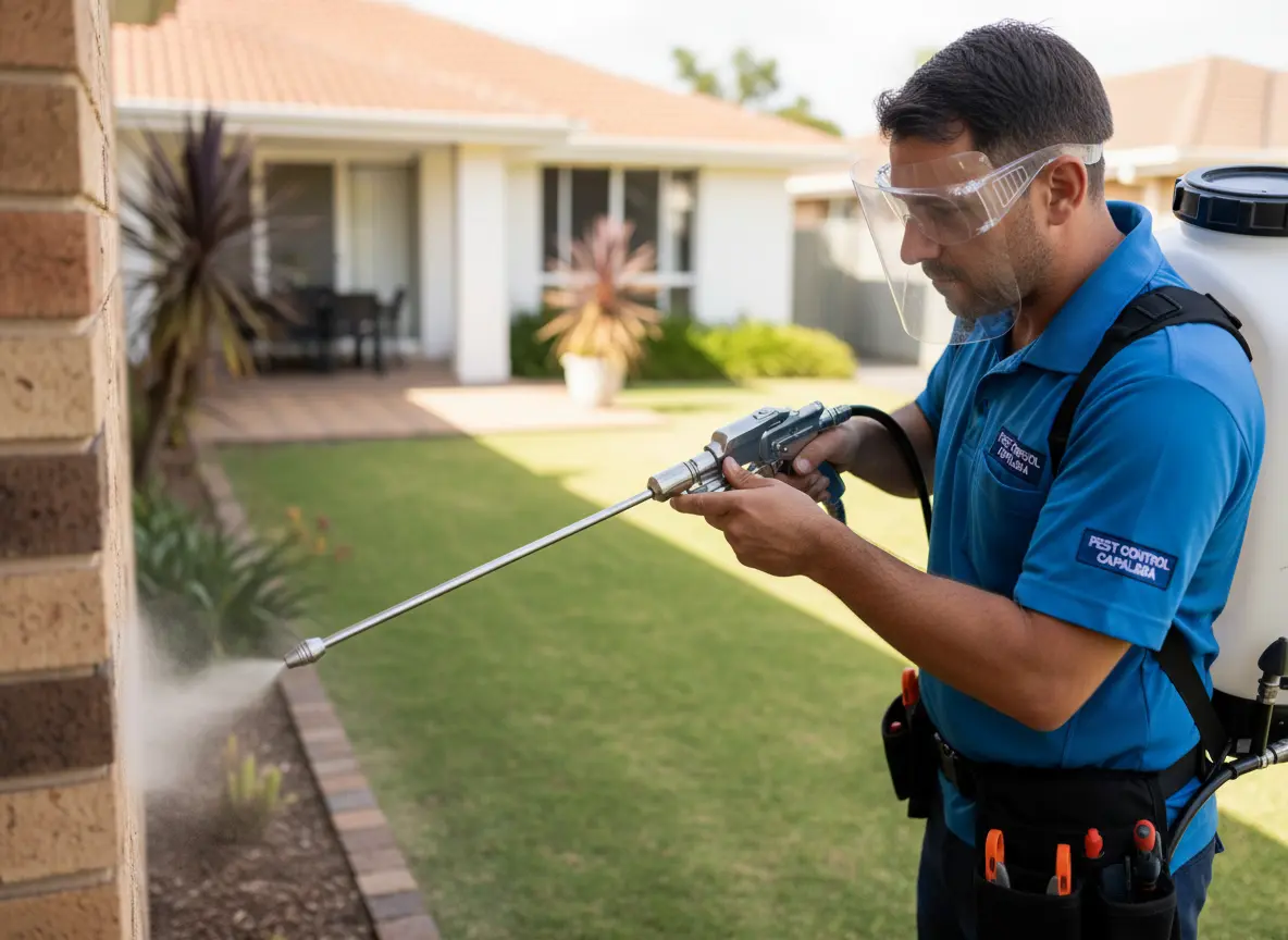 Cockroach Treatment in Capalaba, QLD